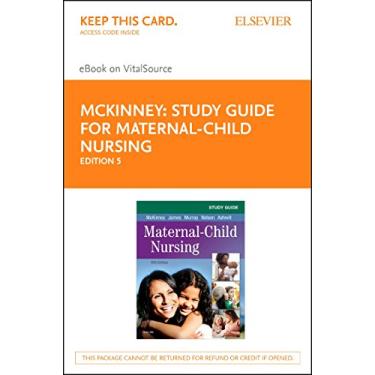 Imagem de Study Guide for Maternal-Child Nursing - Elsevier eBook on Vitalsource (Retail Access Card)