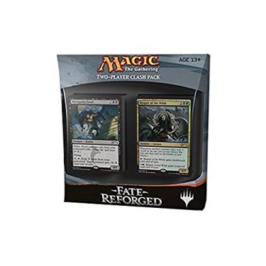 Imagem de Magic The Gathering - Two-Player Clash Pack - Fate Reforged: Power e Profit - Expansão de Cartas Colecionáveis