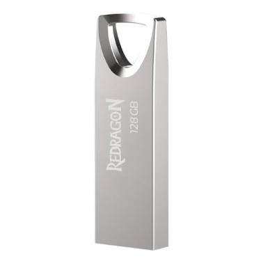 Imagem de Pendrive Redragon e Hiksemi Luma 128GB USB 2.0