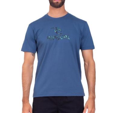 Imagem de Camiseta Rip Curl Mason Logo Filter SM25-Masculino