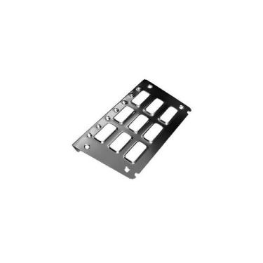 Imagem de Estribo Volvo FH Meio Cromado Lado Direito Esquerdo - Borghetti