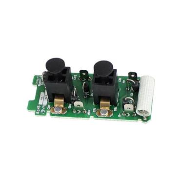 Imagem de Placa C/ Interruptor P/ Mixer Philips Walita Ri2530 Original