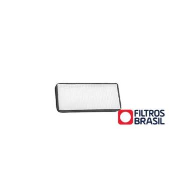 Imagem de Filtro de Ar Condicionado Volkswagen Gol - Voyage - Saveiro 08... FB31