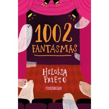 Imagem de Livro - 1002 Fantasmas