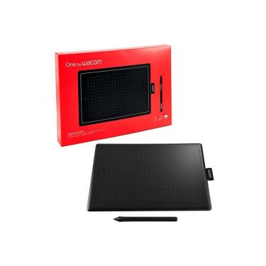 Imagem de Mesa Digitalizadora Wacom ONE  Media - CTL672K1A