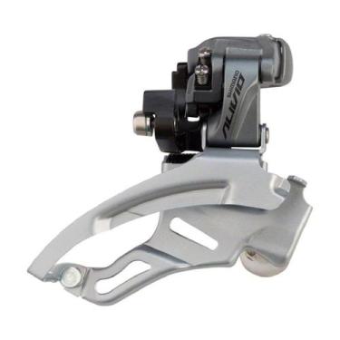Imagem de Cambio dianteiro shimano alivio m4000 3x9v ds6