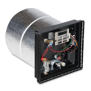 Imagem de DOMETIC Aquecedor elétrico de água 95001SP WH-10GEA de 10 galões LP/12V RV com aquecedor