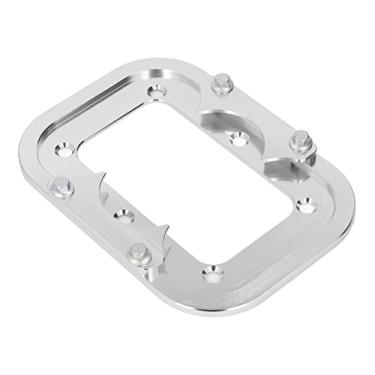 Imagem de Bateria de Serviço Pesado Mantém a Bandeja para Baterias ótimas, Kit de Suporte Estável e de Bateria para Carros Marítimos, Prata
