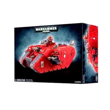 Imagem de Games Workshop Chaos Space Marines: Chaos Land Raider (2014)