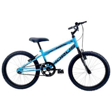 Imagem de Bicicleta infantil aro 20 mtb force route - Route Bike, Azul claro