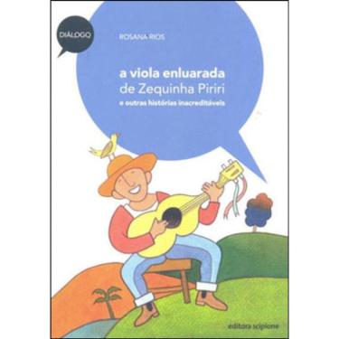 Imagem de A Viola Enluarada De Zequinha Piriri