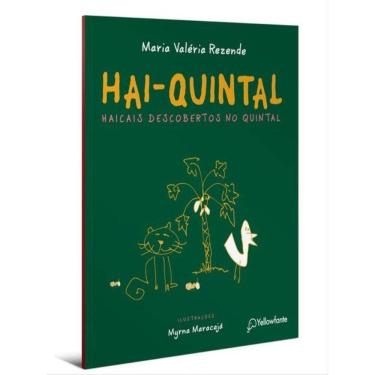 Imagem de Hai-Quintal - Haicais Descobertos No Quintal