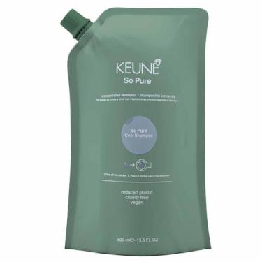 Imagem de Refil Keune So Pure Cool Shampoo, 400ml