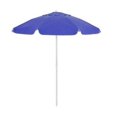 Imagem de Guarda-Sol Bagum 1,60 M Azul Royal