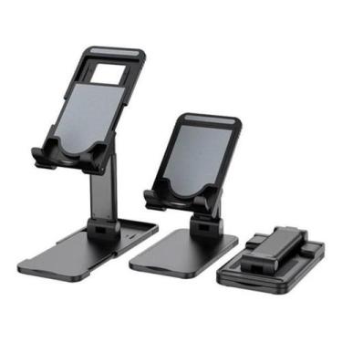 Imagem de Suporte Universal De Celular Mesa Escritório Portatil Le-048 - It Blue