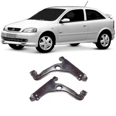 Imagem de Bandeja Chevrolet Astra Dianteira (1999 Até 2011) Flex Automotive O Pa