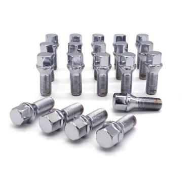 Imagem de 20 Parafusos Roda T-cross Golf Fox Jetta Virtus - SPR PARAFUSOS