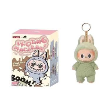 Imagem de Conjunto De Brinquedos Popmart Labubu Monsters Blind Box Da Moda 6pcs 