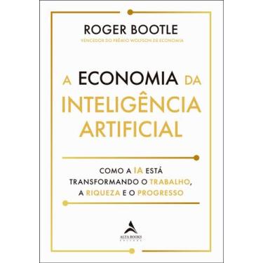 Imagem de Livro - A economia da inteligência artificial