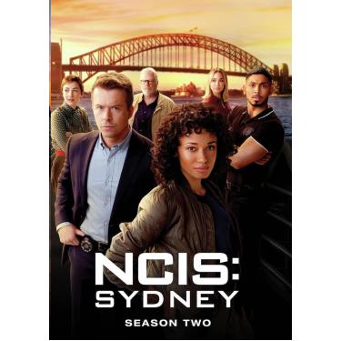Imagem de NCIS: Sydney - Season Two [DVD]