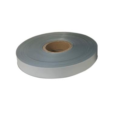 Imagem de Sclmgo Fita Selante Termocolante de 2 Cm de Largura 200 M para Reparo de Barracas Revestidas em PU, Cinza