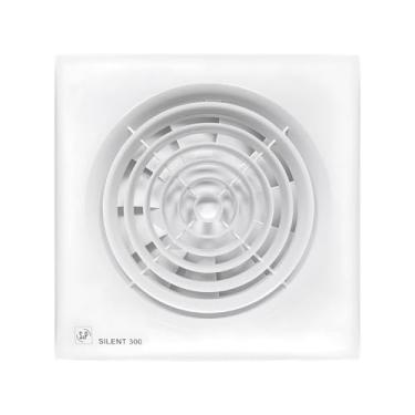 Imagem de Exaustor para Banheiro com Timer Soler e Palau | Silent-300 Crz Plus 110v