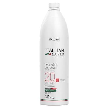 Imagem de Emulsão Oxi 20vol. Itallian Color 1 L