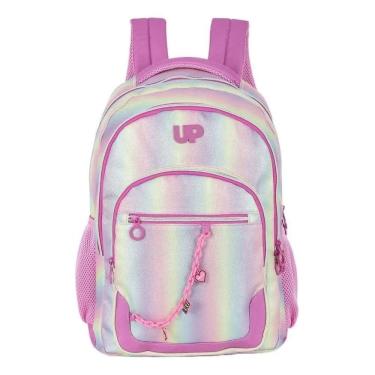 Imagem de Mochila De Costas Up4you Roxa Mj49101