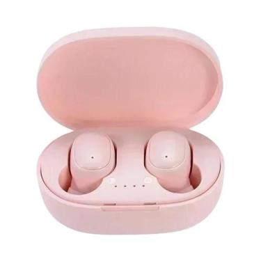 Imagem de Fones De Ouvido Sem Fio Bluetooth 5.0 A6S TWS Esportivos Intra-auricul