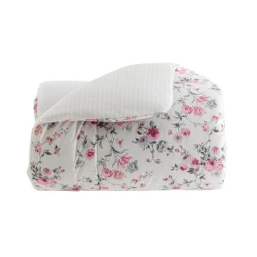 Imagem de Edredom Queen 300 Fios Kacyumara Satinee Aminy Acetinado