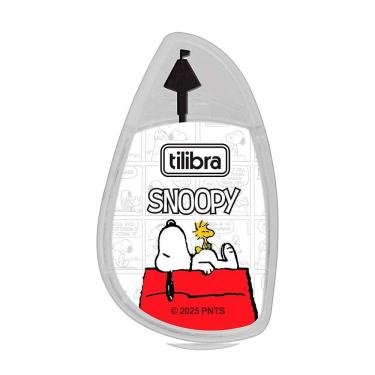 Imagem de Corretivo em fita Snoopy - 5mm X 5m - Tilibra