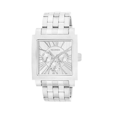 Imagem de Relógio Technos Grandtech Prata Masculino 6P29Yp/2K