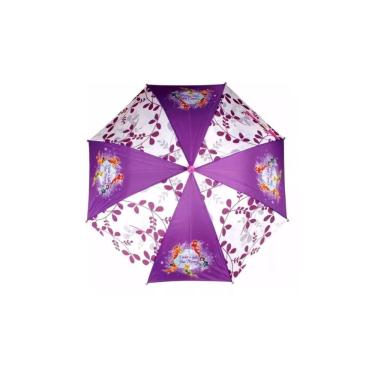 Imagem de Guarda-Chuva Infantil Automática Tinker Bell 10009
