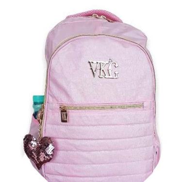 Imagem de Mochila Notebook 15 Feminina Escolar M3987