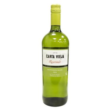 Imagem de Vinho Branco Sauvignon Blanc Carta Vieja 1L - Chileno