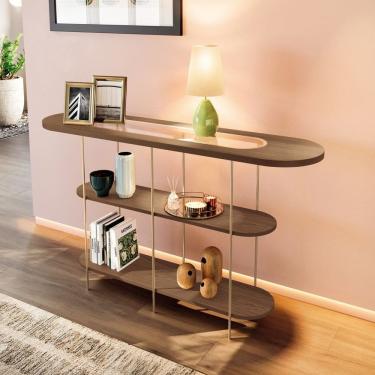 Imagem de Aparador Buffet Pes Metal Infinity HB Moveis