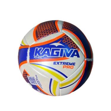 Imagem de Bola Kagiva Futsal F5 Brasil Extreme Pro Oficial, 7752azla