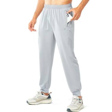 Imagem de Calças de corrida esportivas NORTHYARD Lightweight para homens