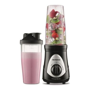 Imagem de 3X Liquidificador Portátil Mondial Personal Blender Dg01 750
