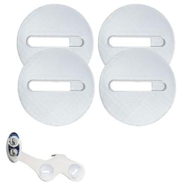 Imagem de Tampa de parafuso de bidê compatível com Luxe Bidet Neo 185&120 (4)