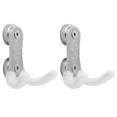 Imagem de 2 peças de suporte magnético para portafilter, porta-filtro de café, suporte magnético para parede de metal, acessórios de café expresso, adequado para Breville/Rancilio etc