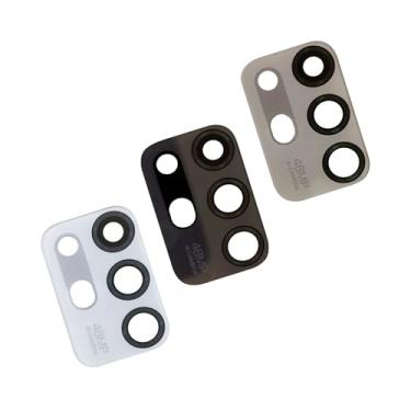 Imagem de Lente Da Camera compativel Moto G10 G20 G30 Xt2127