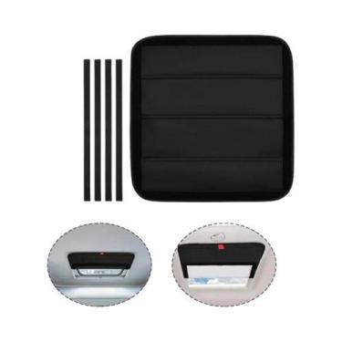 Imagem de Protetor Solar Refletivo Dobrável Para Clarabóia De RV, Filme De Alumí