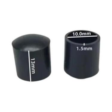 Imagem de Protetores De Pés De Cadeira De Borracha 8 16pcs Protetores De Móveis 