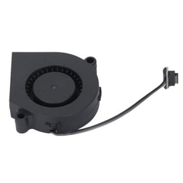 Imagem de Generic Modelo de Impressora 3D de Ventilador de Resfriamento Com Rolamento de Esferas Duplo 5015 Ventilador 24V - Estável e Redução de Ruído para Melhor Dissipação de Calor
