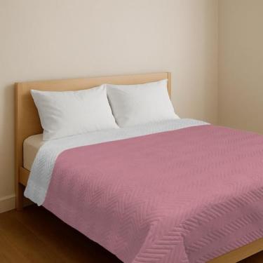 Imagem de Colcha Casal Queen Cobre Leito Matelado Ultrassônico - - ARTE CAZZA, E