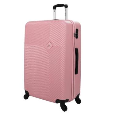 Imagem de Mala de viagem grande 32kg Zug Swiss Move Rose