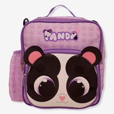Imagem de Mochila Lancheira Panda - Zonacriativa