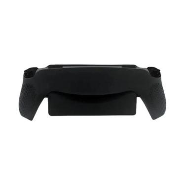 Imagem de Capa Protetora De Silicone Para Console Portátil PS5, Anti-Risco, Anti