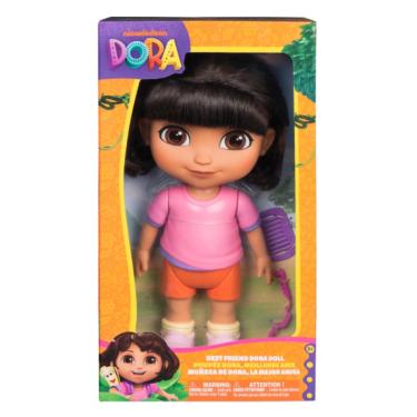 Imagem de Dora Aventureira Boneca 30cm Com Acessorios Sunny 4788